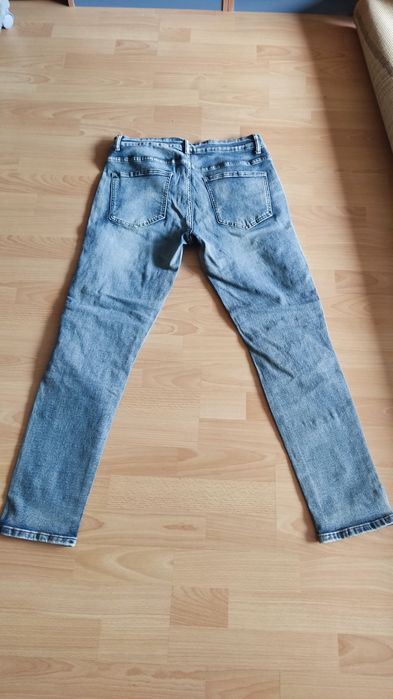 Blugi jeans slim