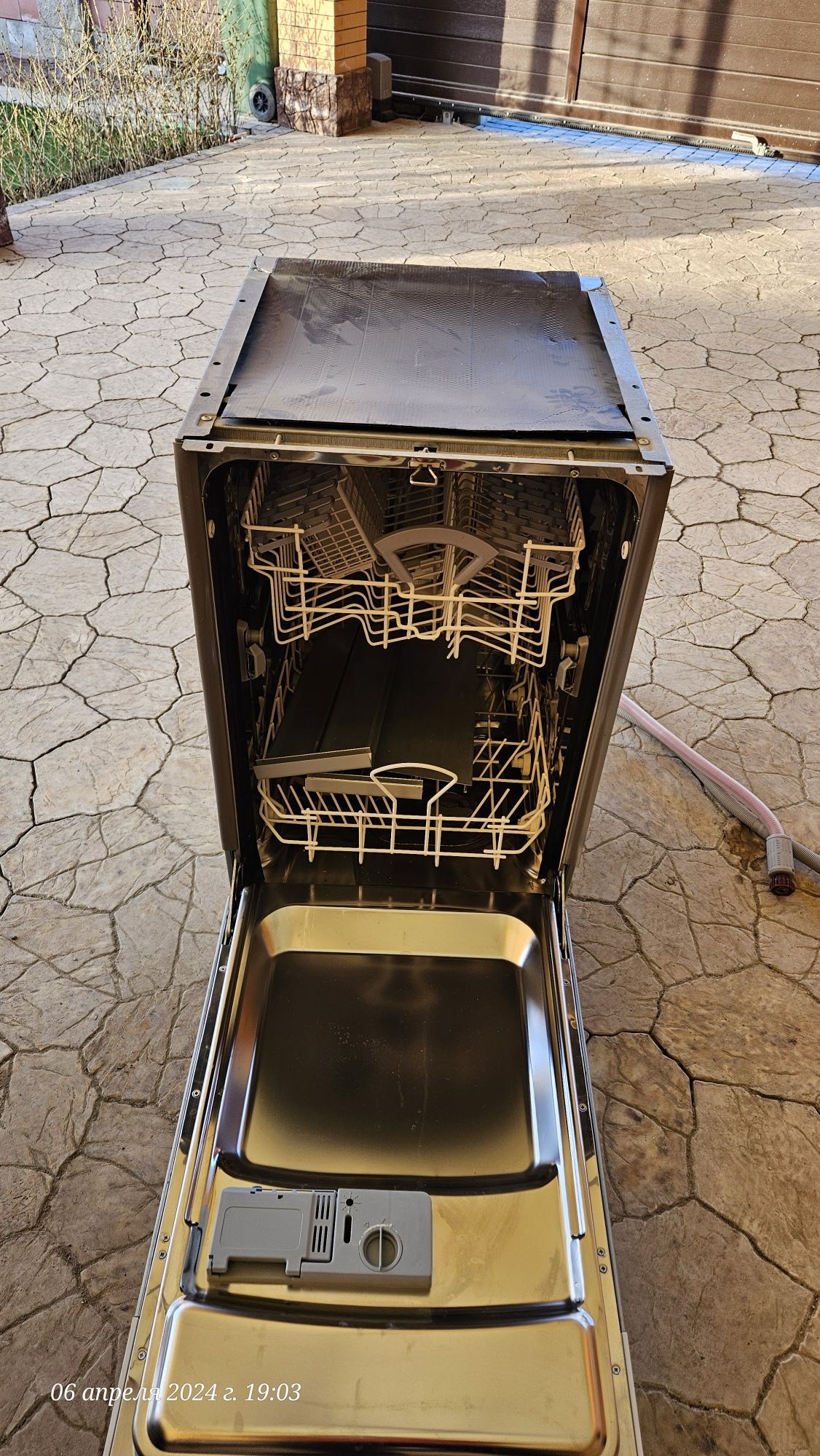 Посудомоечная машина Аристон Хотпойнт