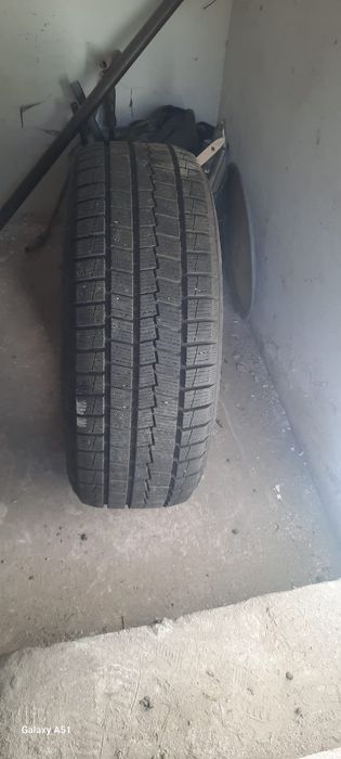 Қыстық балон зимний покрышка