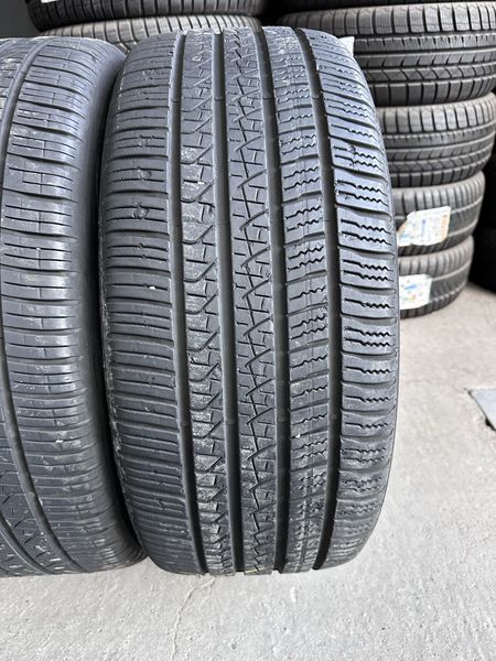 265/40/22 PIRELLI 4бр
