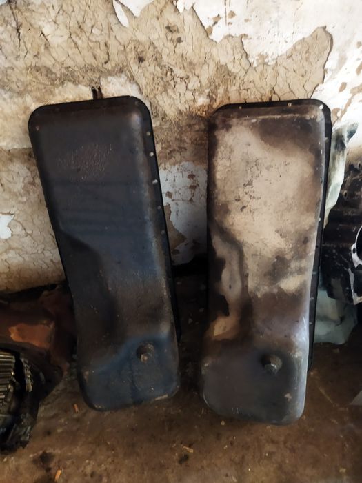 Картер поддон на камаз