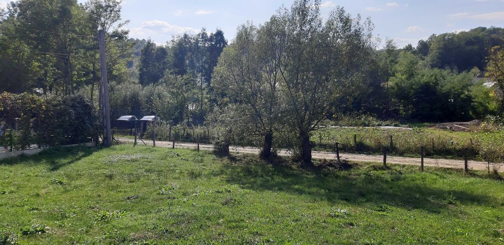 Teren intravilan , Vulcana Bai, Dambovita.