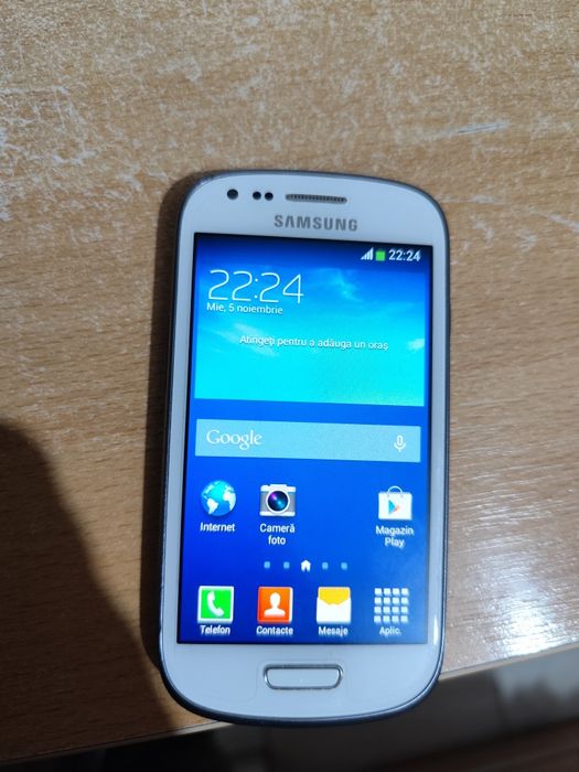 Samsung galaxi S 3mini