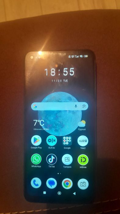 Продам телефон Редми Ноут 9