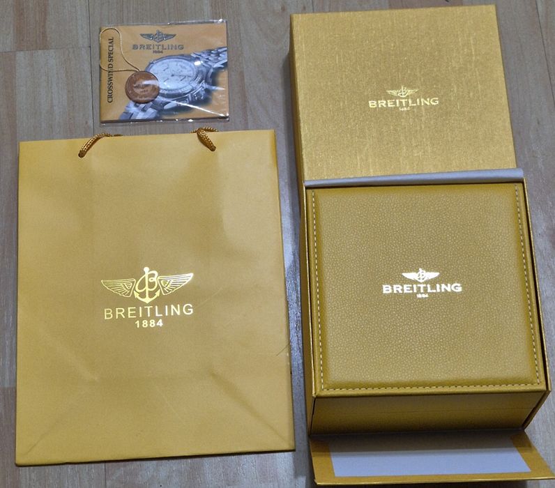 Cutie ceas Breitling