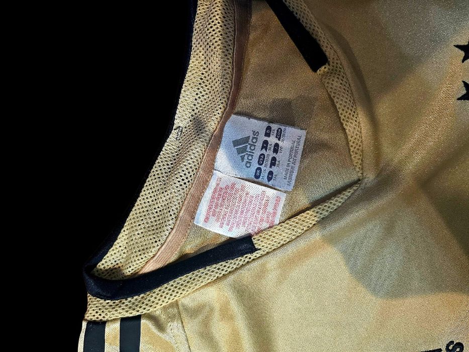 Tricou de colecție Bayern Munchen 2004-2005