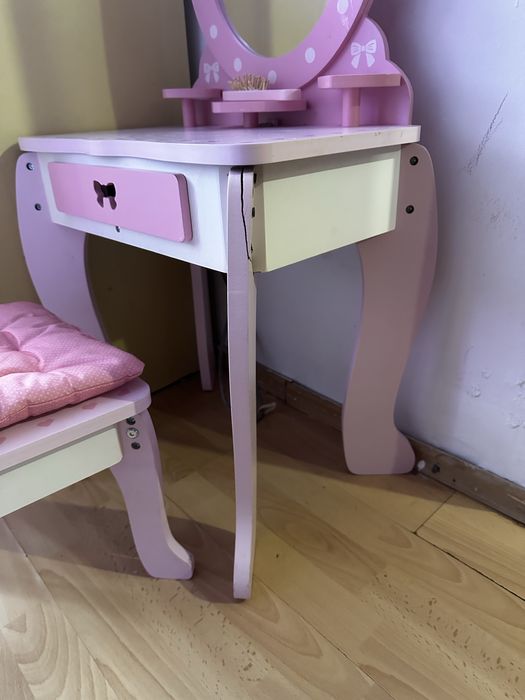 Masuta machiaj fetite