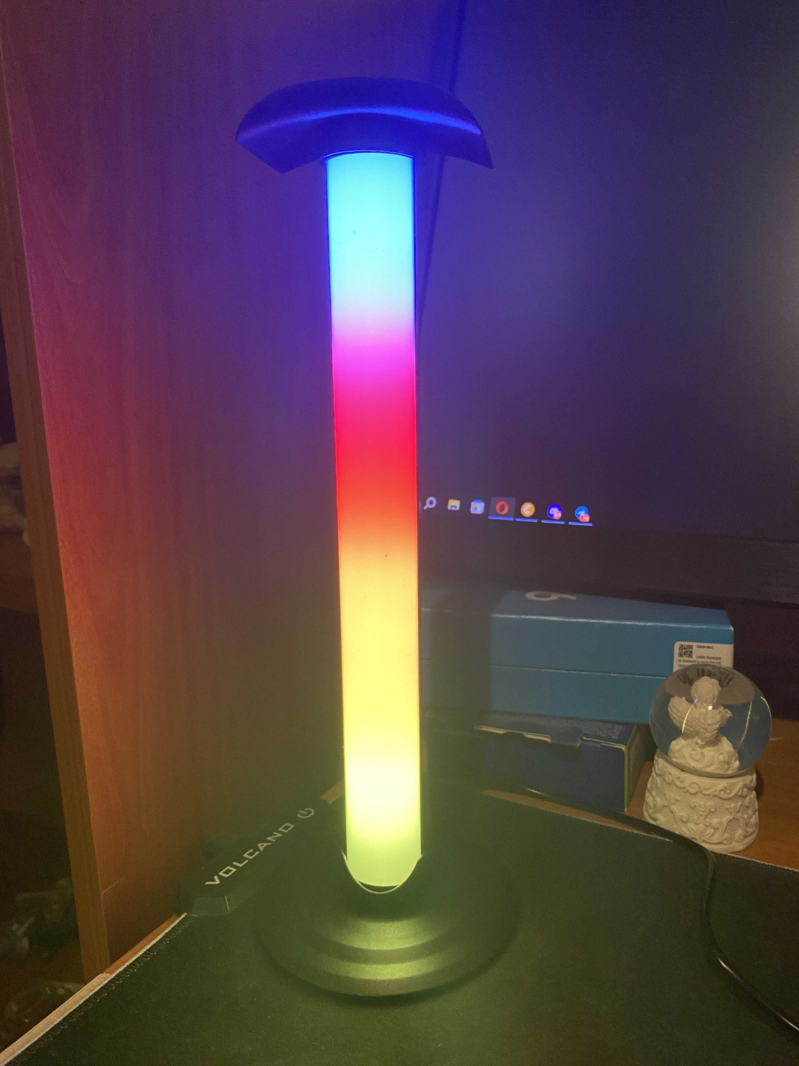 RGB Стойка за слушалки