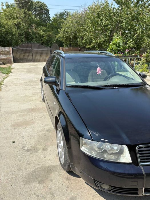 Audi A4 B6 1.9 tdi 2003