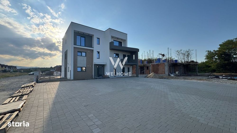 Apartament la Vila, 3 camere, Cartierul Arhitectilor