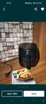 Airfryer in stare buna   .