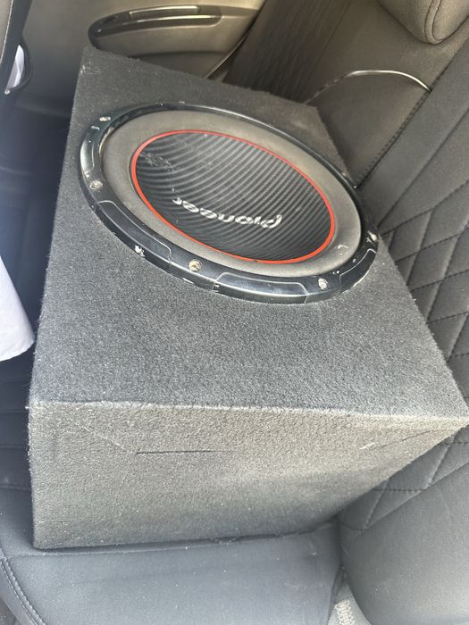 Pioneer sambufer 1400w