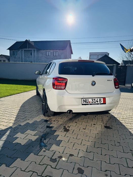 Bmw Seria 1  118d  Euro5 Oferta
