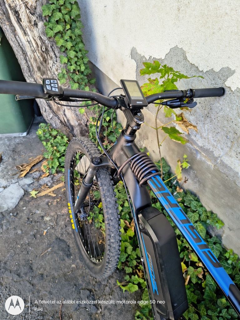Vand! Fischer Bicicleta electrica