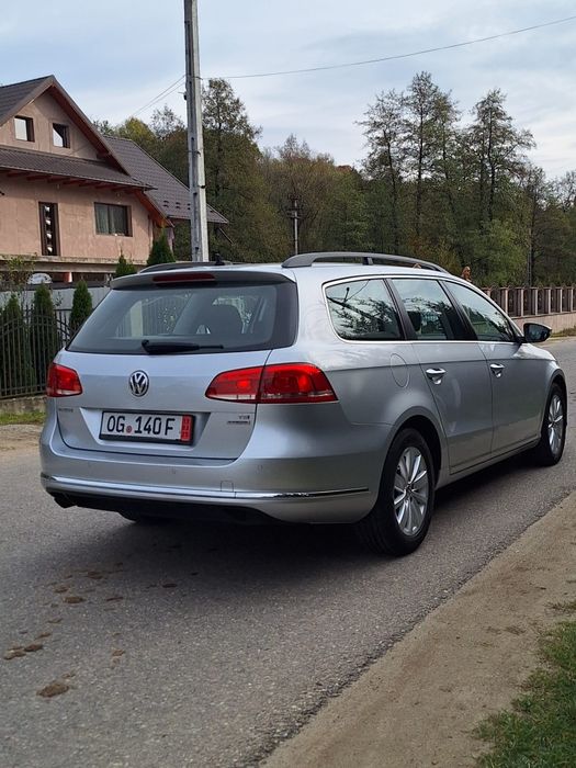 VW PASSAT 2012* Cutie Automată * Impecabil *PDC Import Germania 1 ZI*