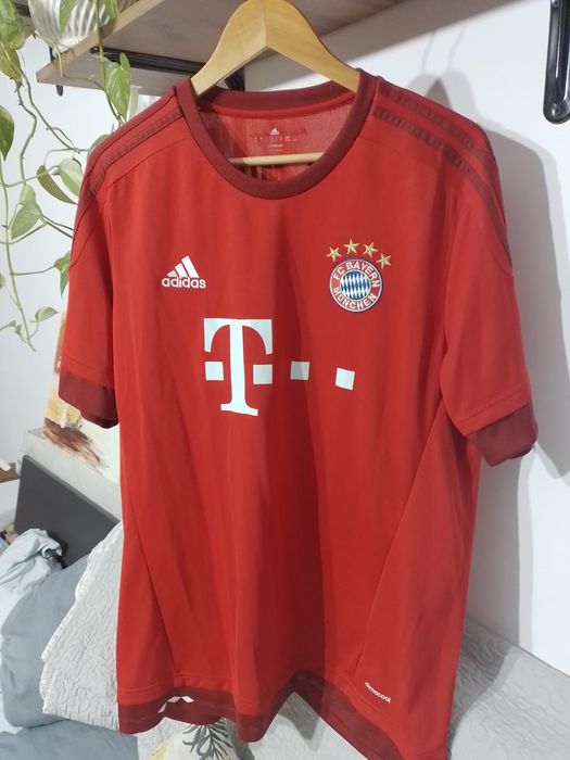 Tricou fotbal FC Bayern Munchen