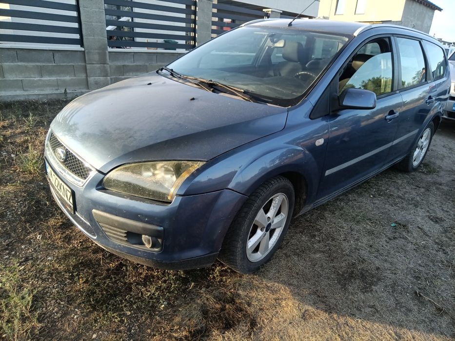 Ford focus 1.6 tdci