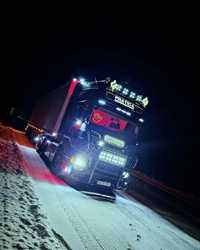 Scania R620 V8 Scania R620 V8 truck show ‼️