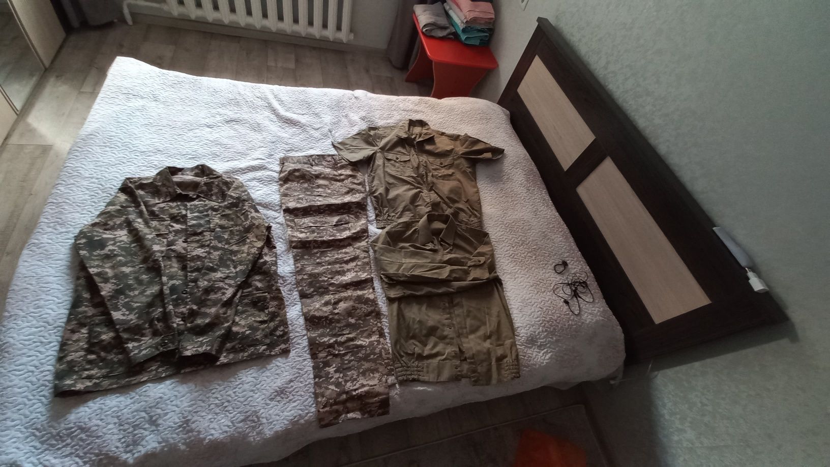 Продам новую военную форма