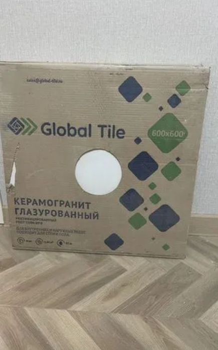 Кафель отдам бесплатно