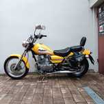 Honda Rebel 125 '95 - A1 -