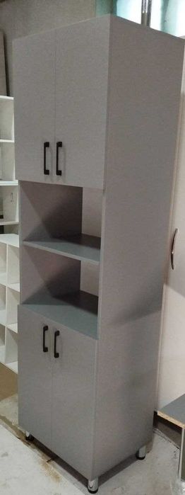 Шкаф пенал кухонный. Размеры 206х60х44см.