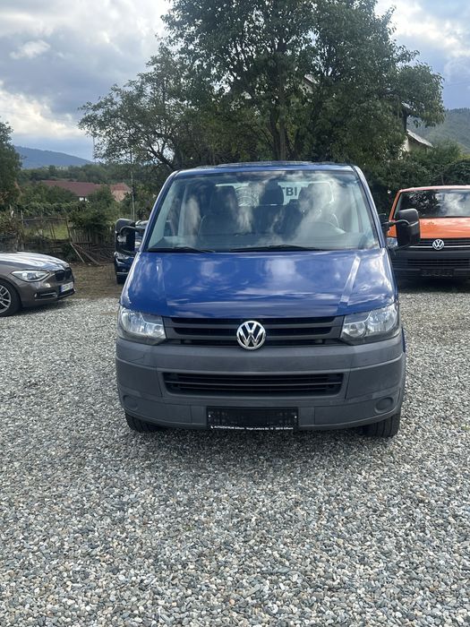 VW T5 Doka 4x4 2012 2.0TDI  /Clima /Rate / Avans 0