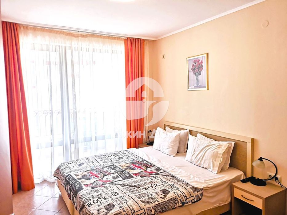 Продава се Двустаен апартамент в к.к. Слънчев бряг - 55 кв.м за 1291 €/кв.м - Снимка #4