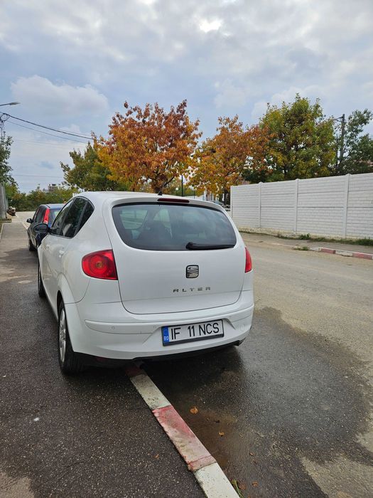 Seat Altea 2008 1.6 Benzina