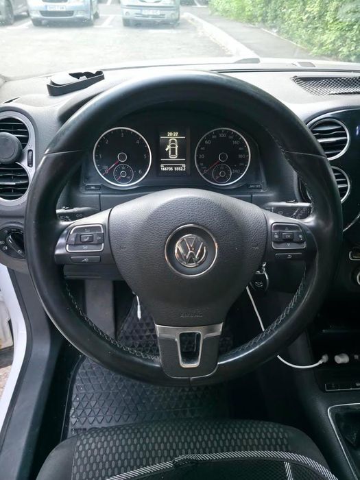 Va Tiguan 2.0 Tdi 4×4