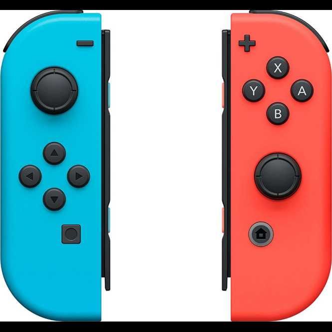 Consola NINTENDO Switch, Neon Red and Blue Joy-Cons