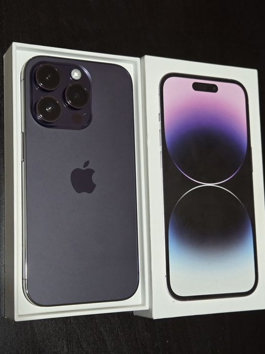 Vand/schimb iPhone 14 Pro 128gb