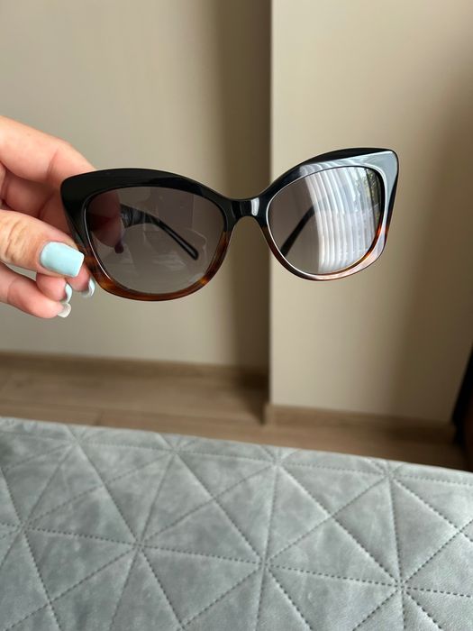 Слънчеви очила Giorgio Armani