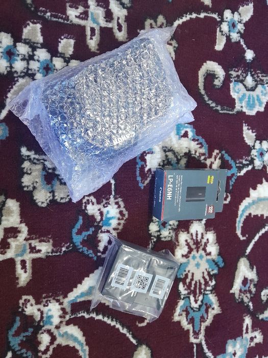 Canon 6D Marq ll bodiy