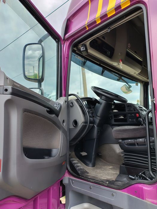 Daf XF440 415k km reali clima staționare cupla reglabilă manual SSC
