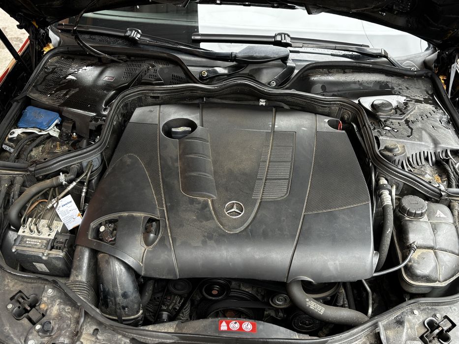 Mercedes-Benz E220 CDI 170к.с. FACELIFT!