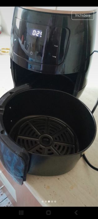 Air Fryer Friptoză