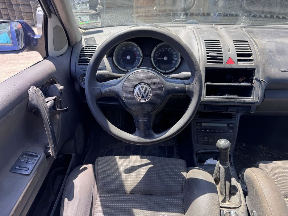 Vw Polo 1.4tdi 75кс 2001г На Части