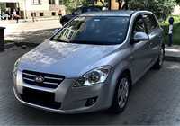 Kia Ceed 1,4 газ/бензин 2007 г 109к,с