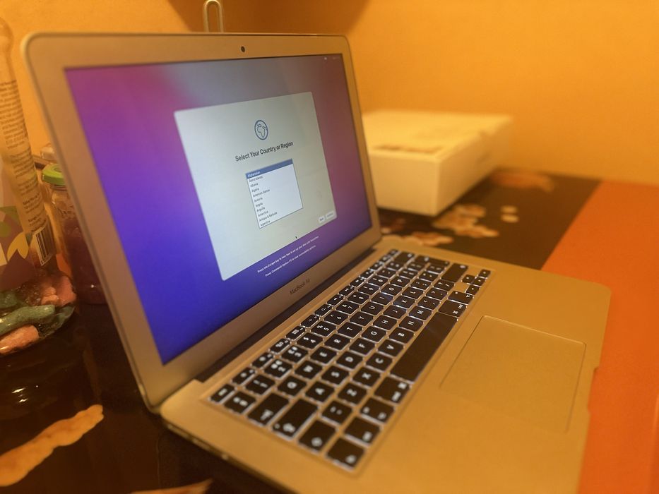 Macbook air 2015 13inch