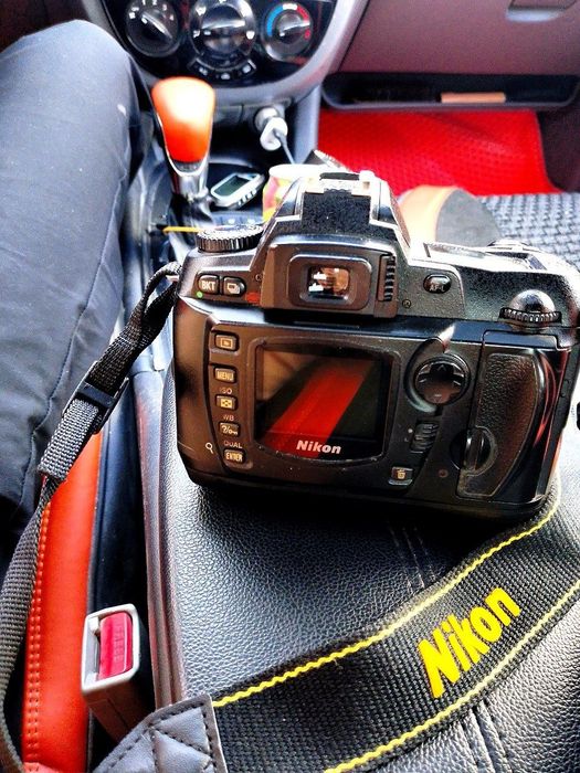 Фотоаппарат nikon D7000