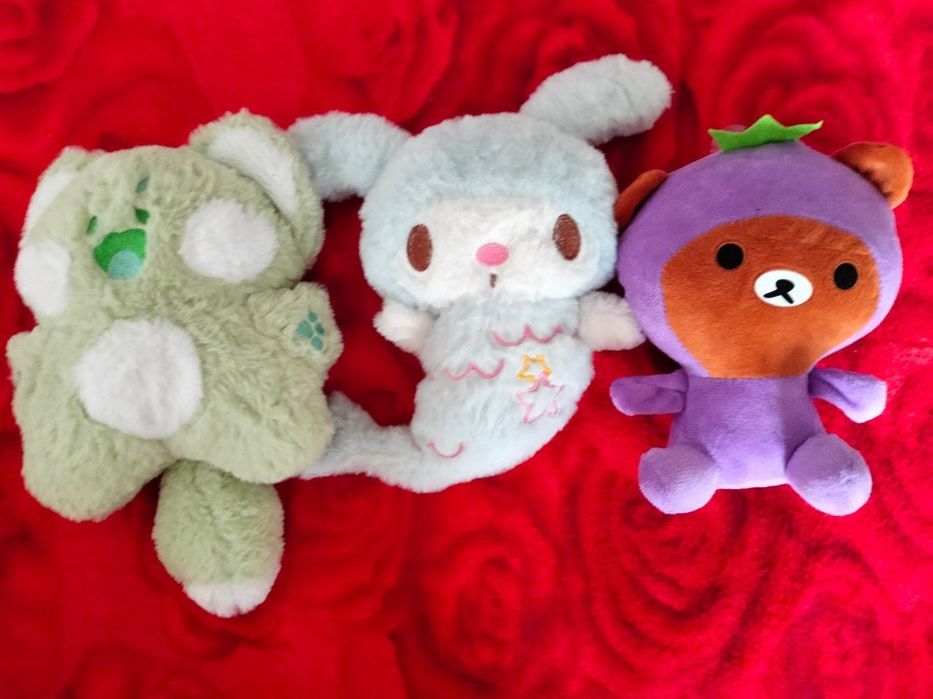 Продам новые мягкие игрушки