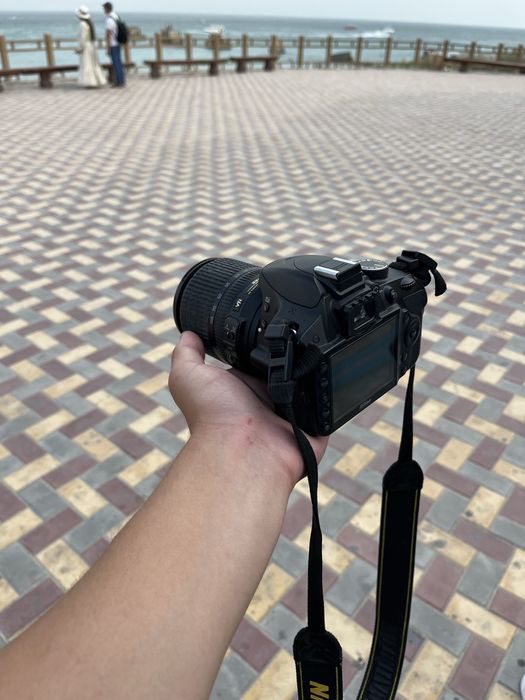 Фотоаппарат никон д3200