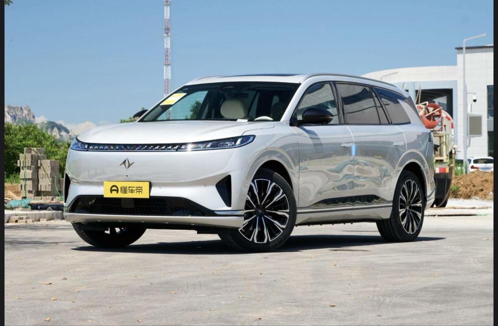 Dongfeng 008 ultira 2026