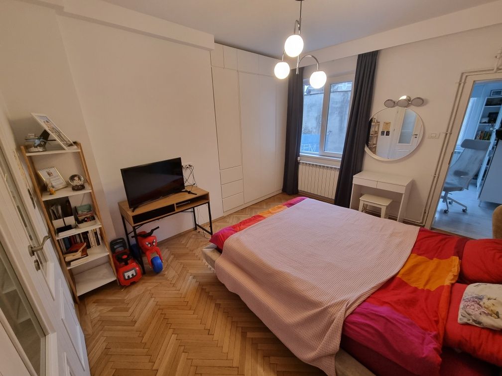 Apartament ultracentral unirii tineretului timpuri noi 3 camere