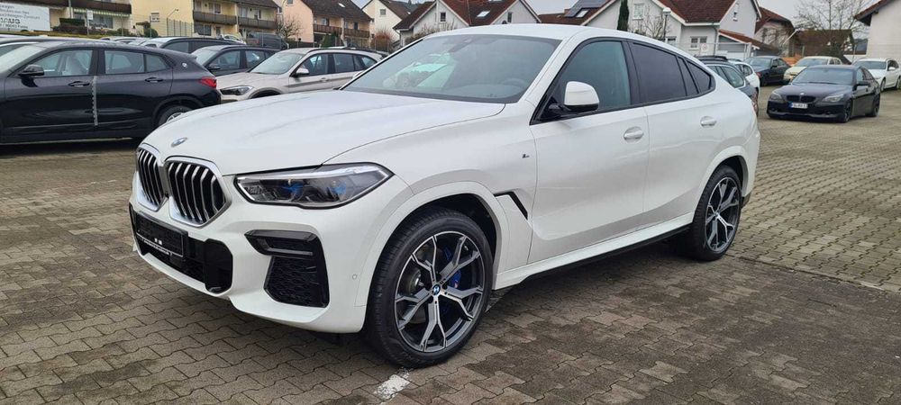 BMW X6 xDrive 30d MHEV   M Sport |59.000€ NETTO |