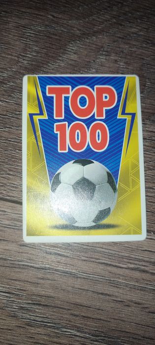 Cartonaș Erling Haaland Top 100