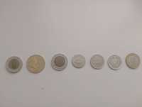 Антикварный монеты