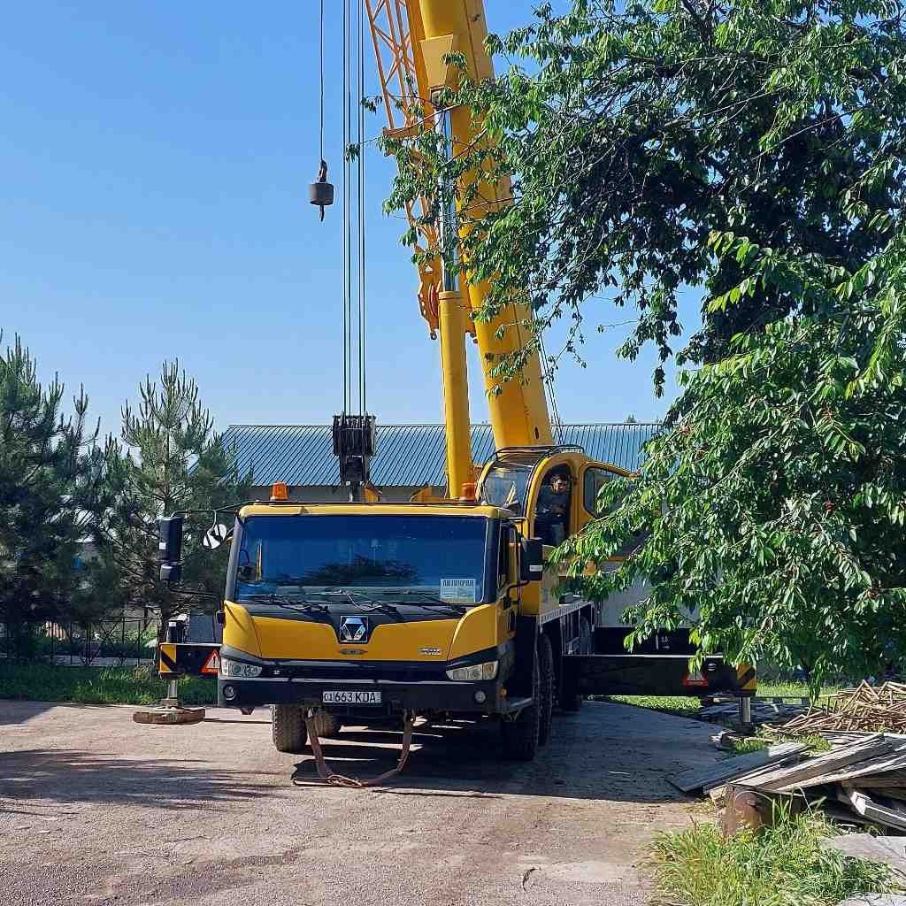 Аренда спецтехники в большом ассортименте