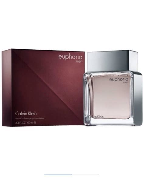 Оригинал - Calvin Klein Euphoria Men EDT 100мл.